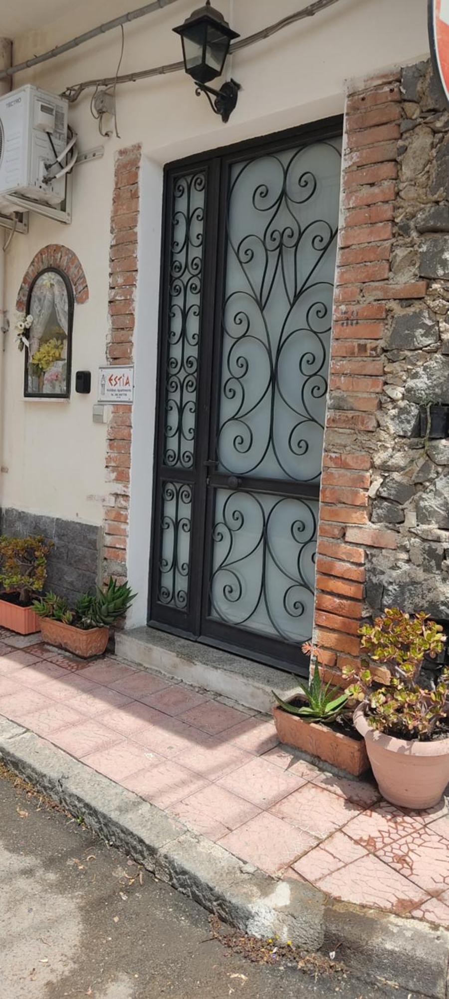 Estia Holidays Apartments - Taormina Exterior photo